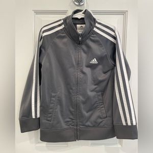 Boys Adidas Track Suit